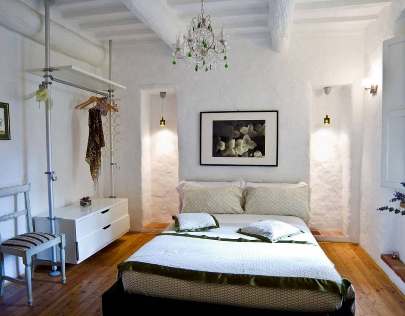 Antiche Mura-Italy-AREZZO -Room-2