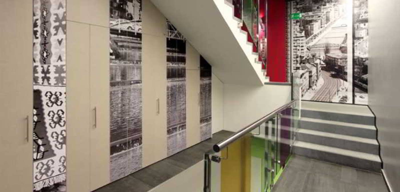 Colors Inn-Bosnia & Herzegovina-SARAJEVO-Lobby-5