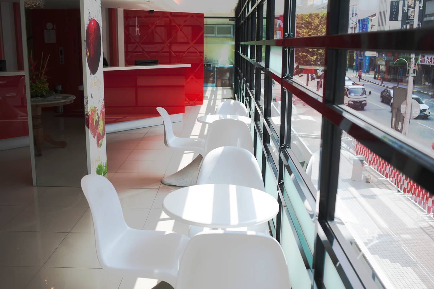 K Hotel Kuala Lumpur-Malaysia-Kuala Lumpur-Lobby-4