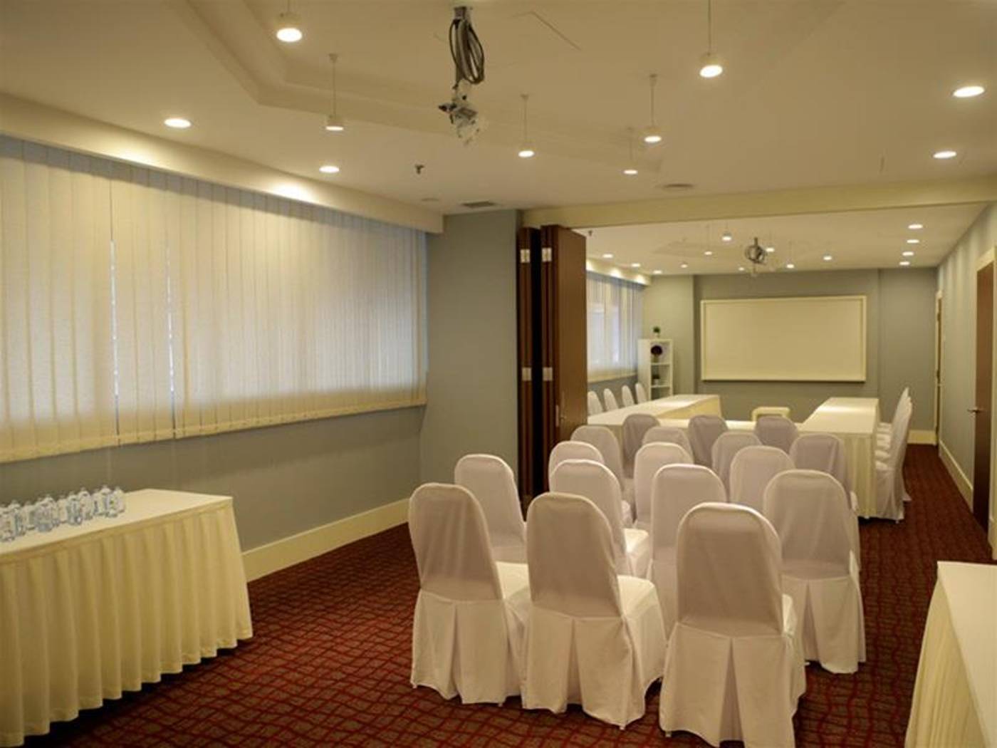 The Grand Campbell Hotel-Malaysia-KUALA LUMPUR-General view-3