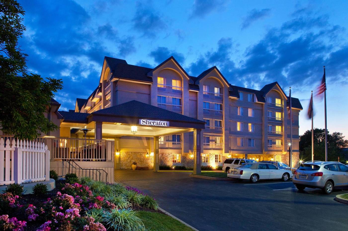 Sheraton Great Valley Hotel-United States-Malvern-General view-4
