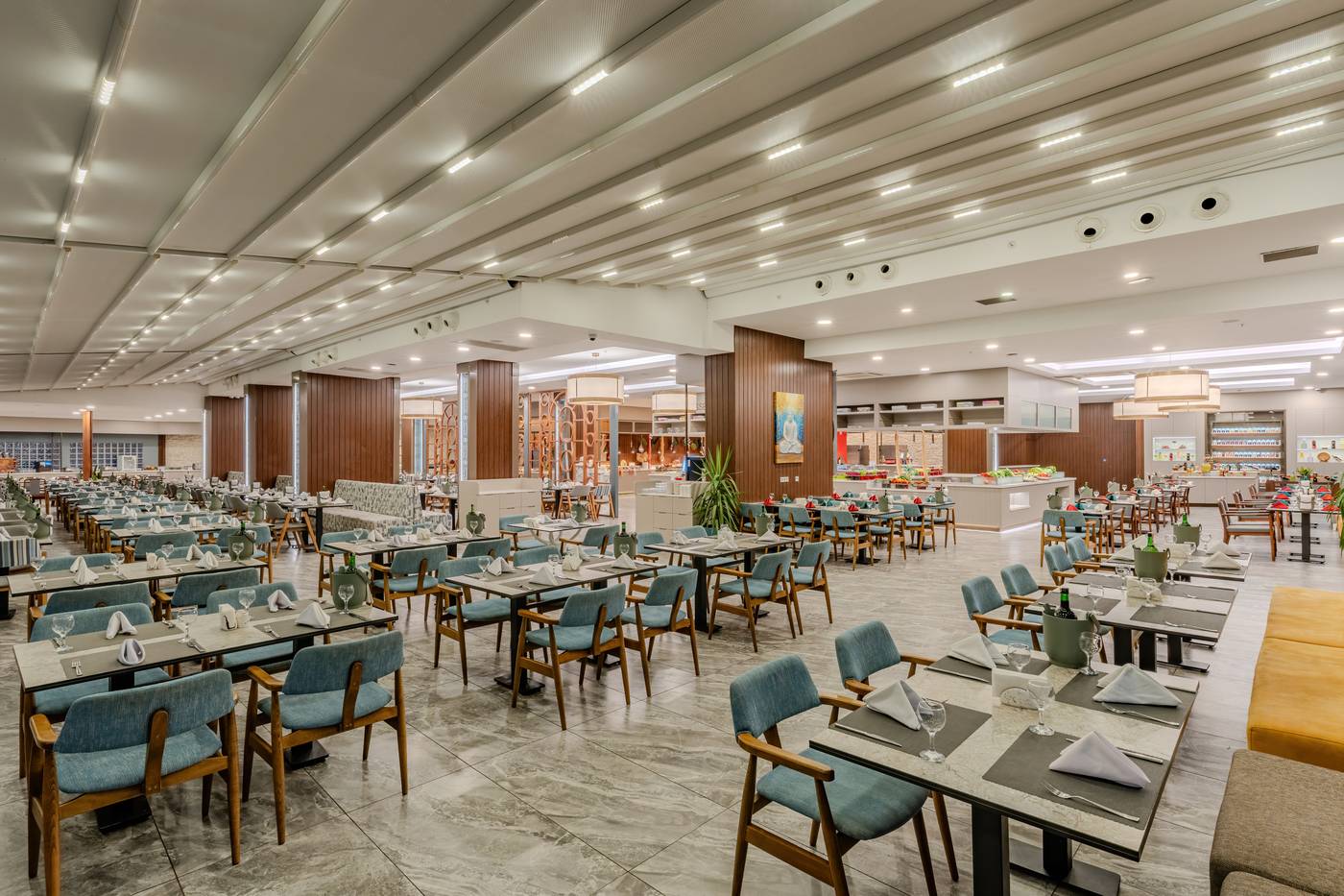 Justiniano Deluxe Resort