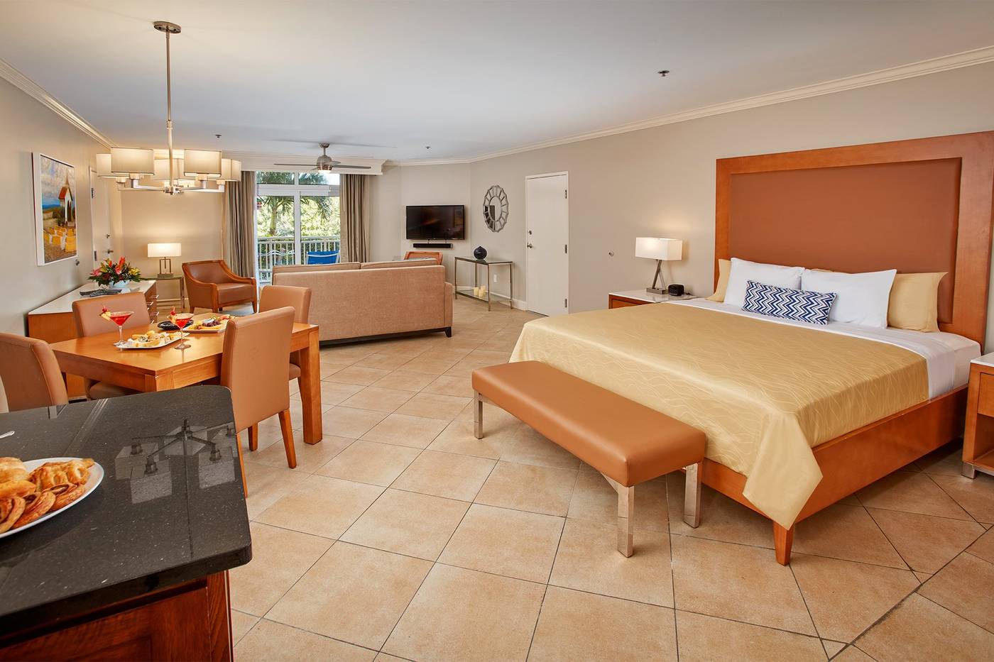 Divi Village Golf & Beach Resort