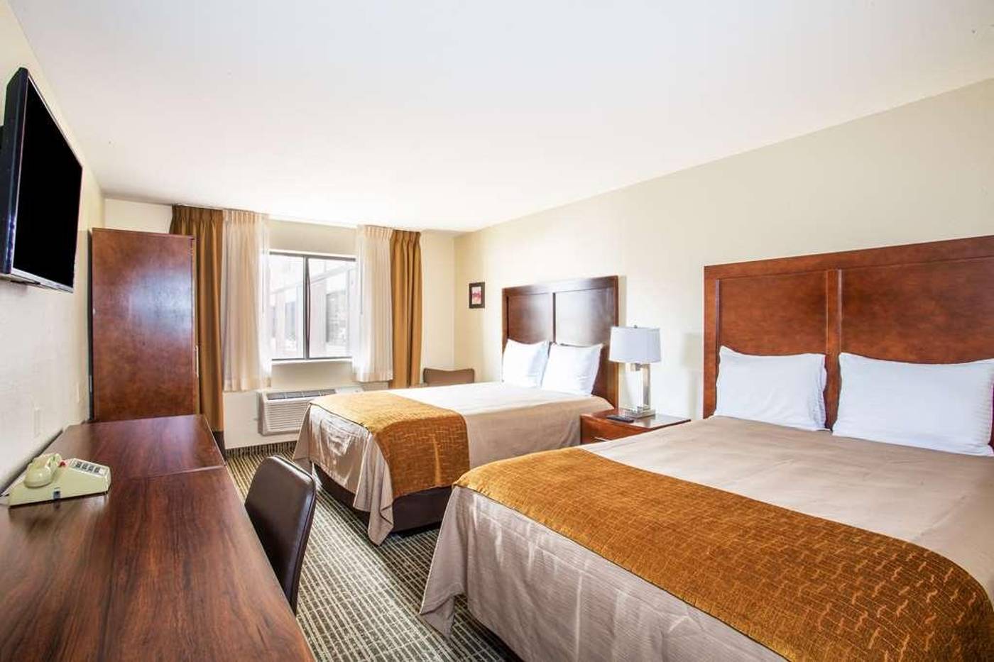 Ellis Island Casino Hotel and Brewery-United States-Las Vegas-General view-7