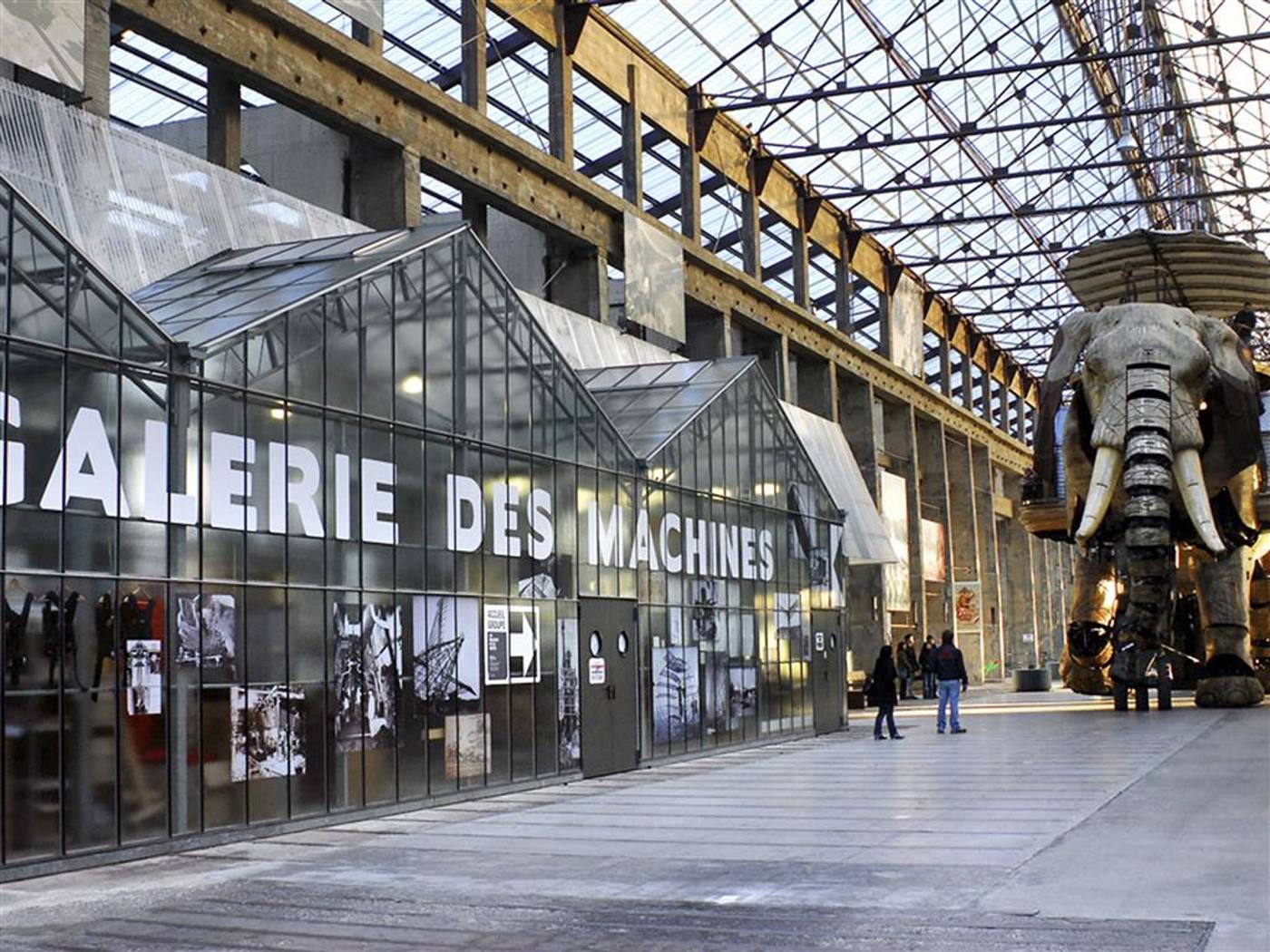 ibis Styles Nantes Centre Place Graslin-France-NANTES-General view-6