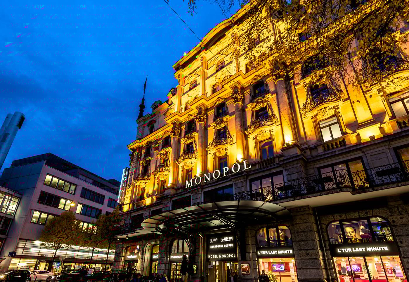 Monopol Luzern-Switzerland-LUCERNE-General view-4