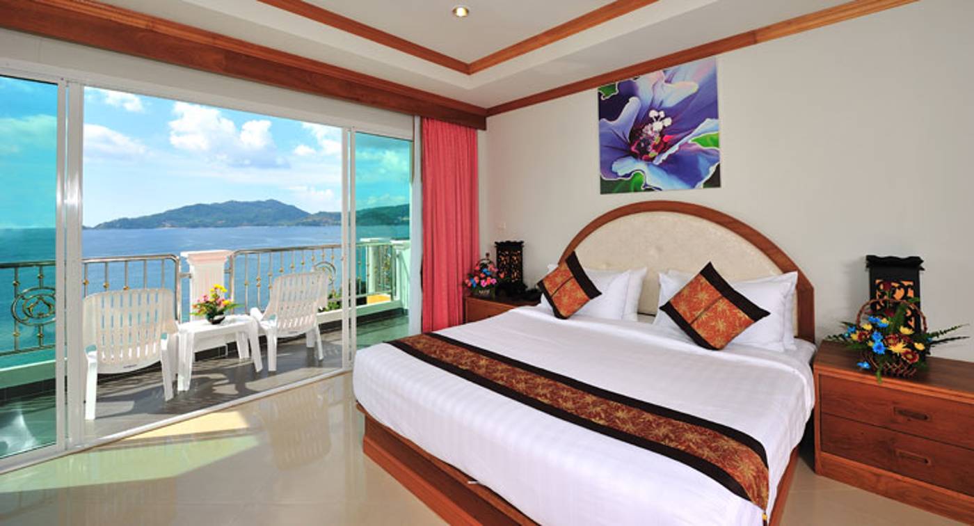 Tri Trang Beach Resort