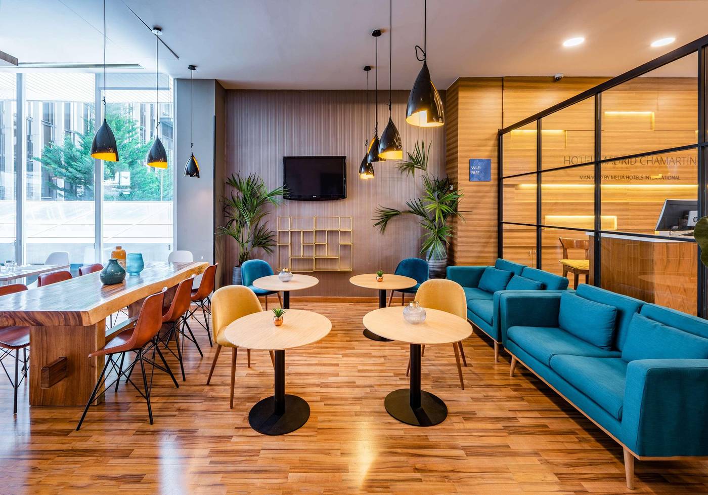 TRYP-Madrid-Chamartin-Hotel-Restaurant-12