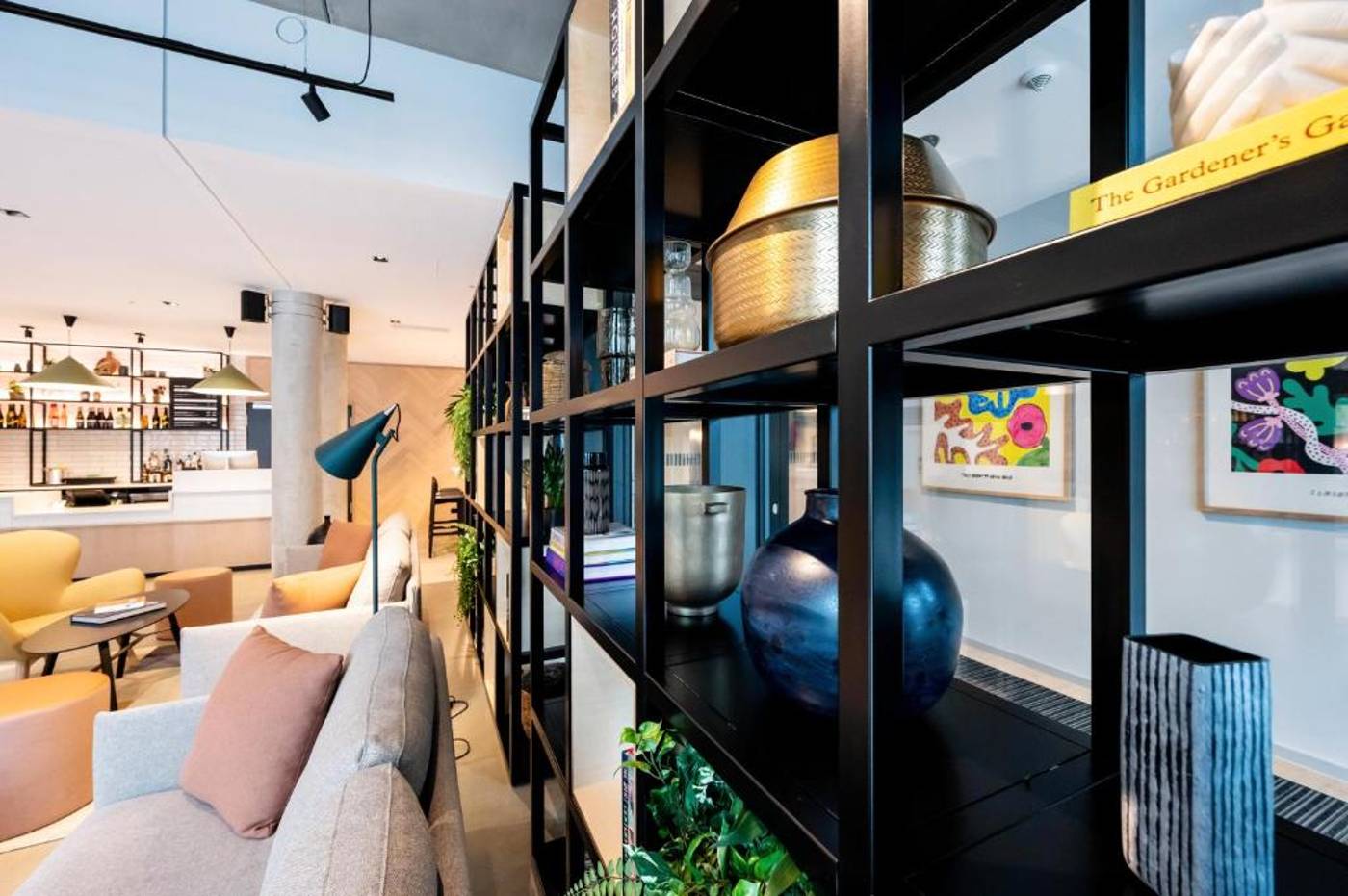 Staycity Frankfurt Airport - Germany - Frankfurt - Lobby - 2