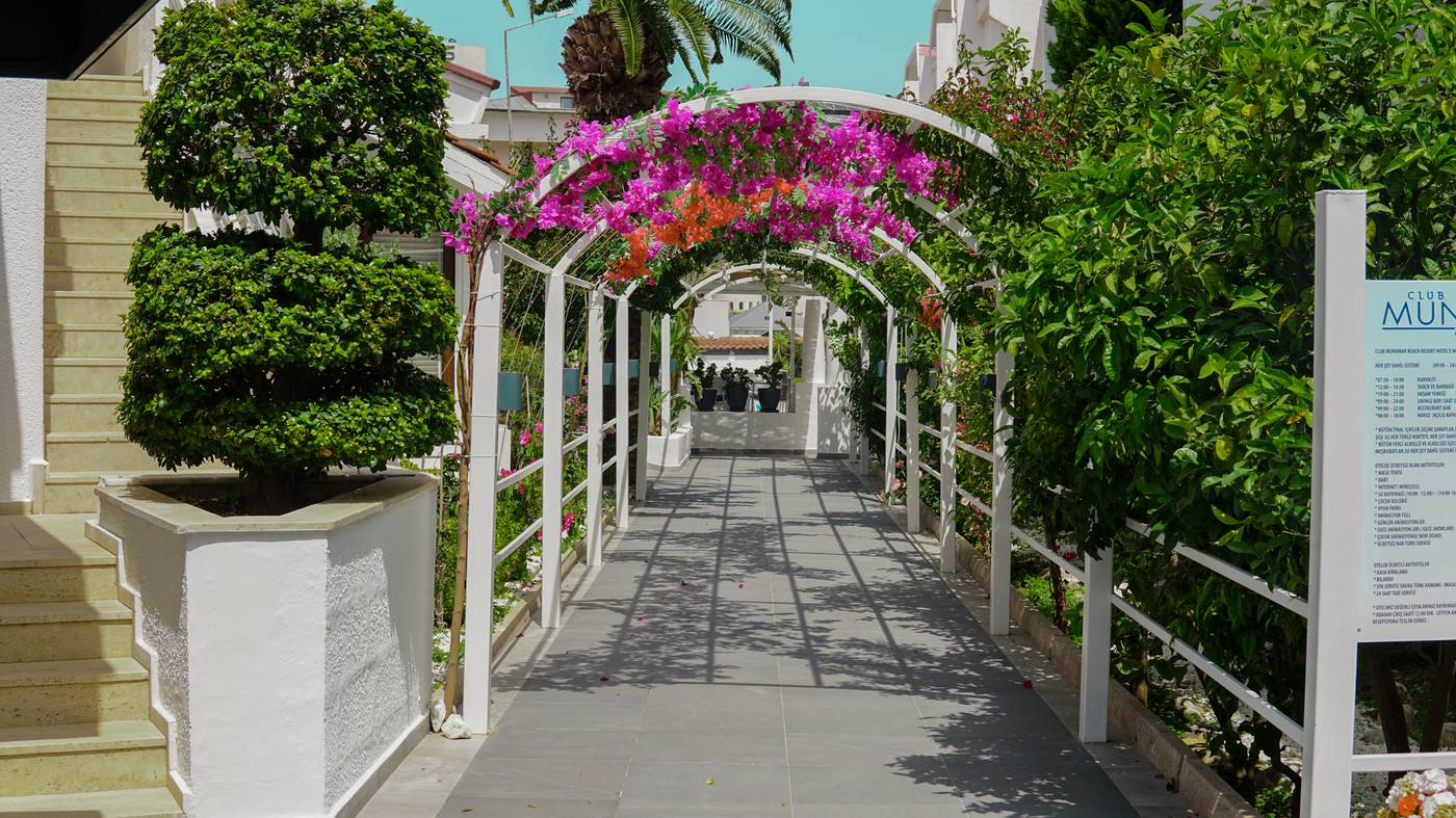 Club Munamar Beach Resort