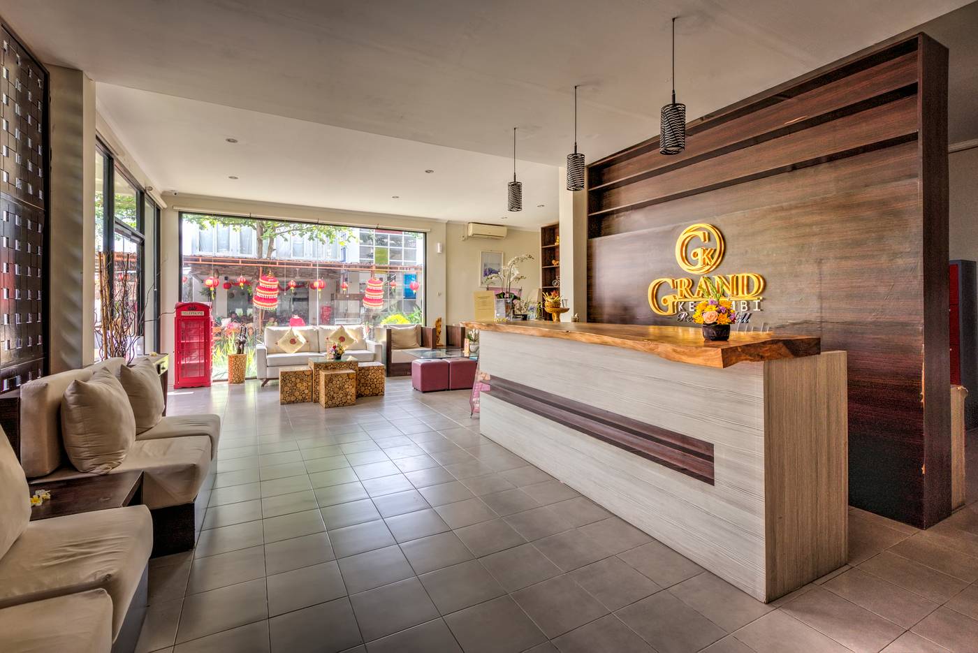 Grand Kesambi Resort and Villas-Indonesia-Bali-Lobby-2