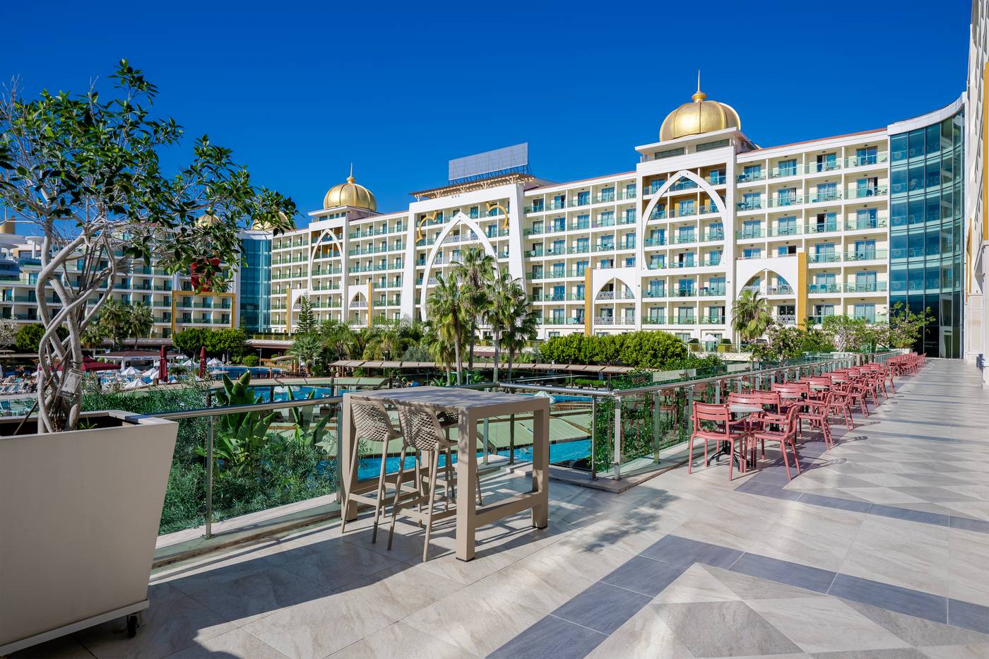 Xafira Deluxe Resort