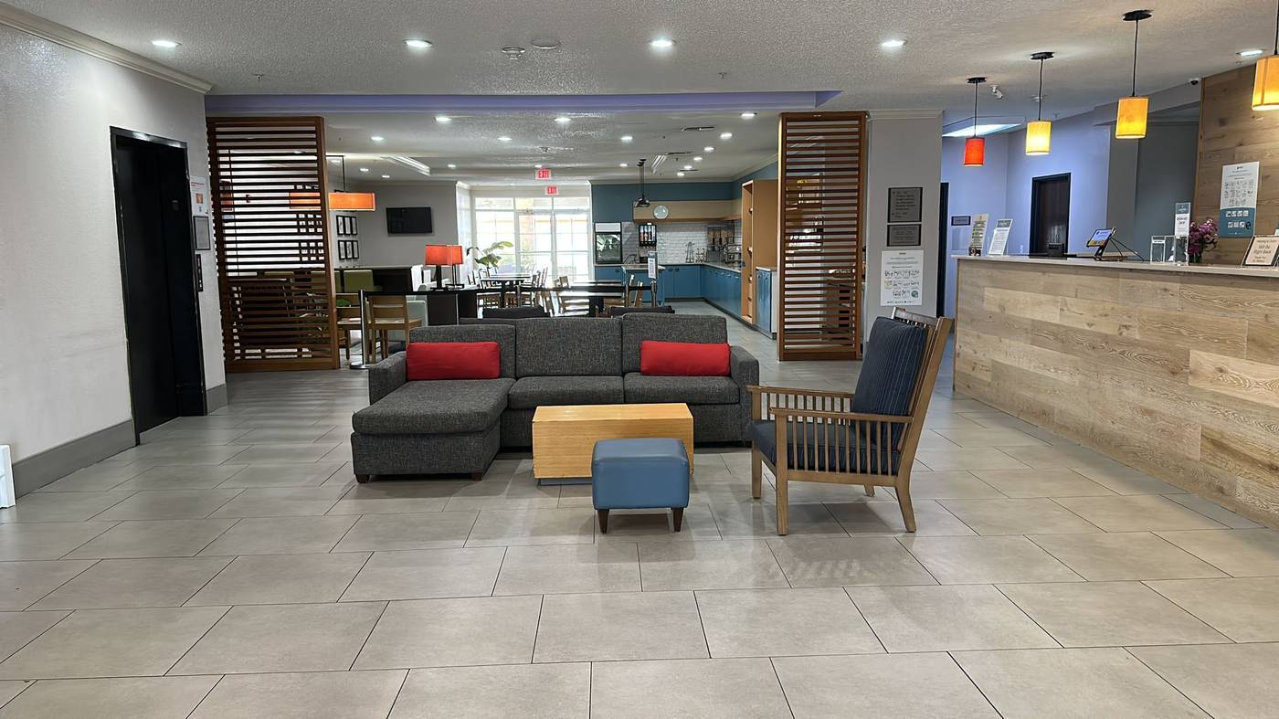 Country Inn & Suites by Radisson, Austin North (Pf-United States-AUSTIN-Lobby-7