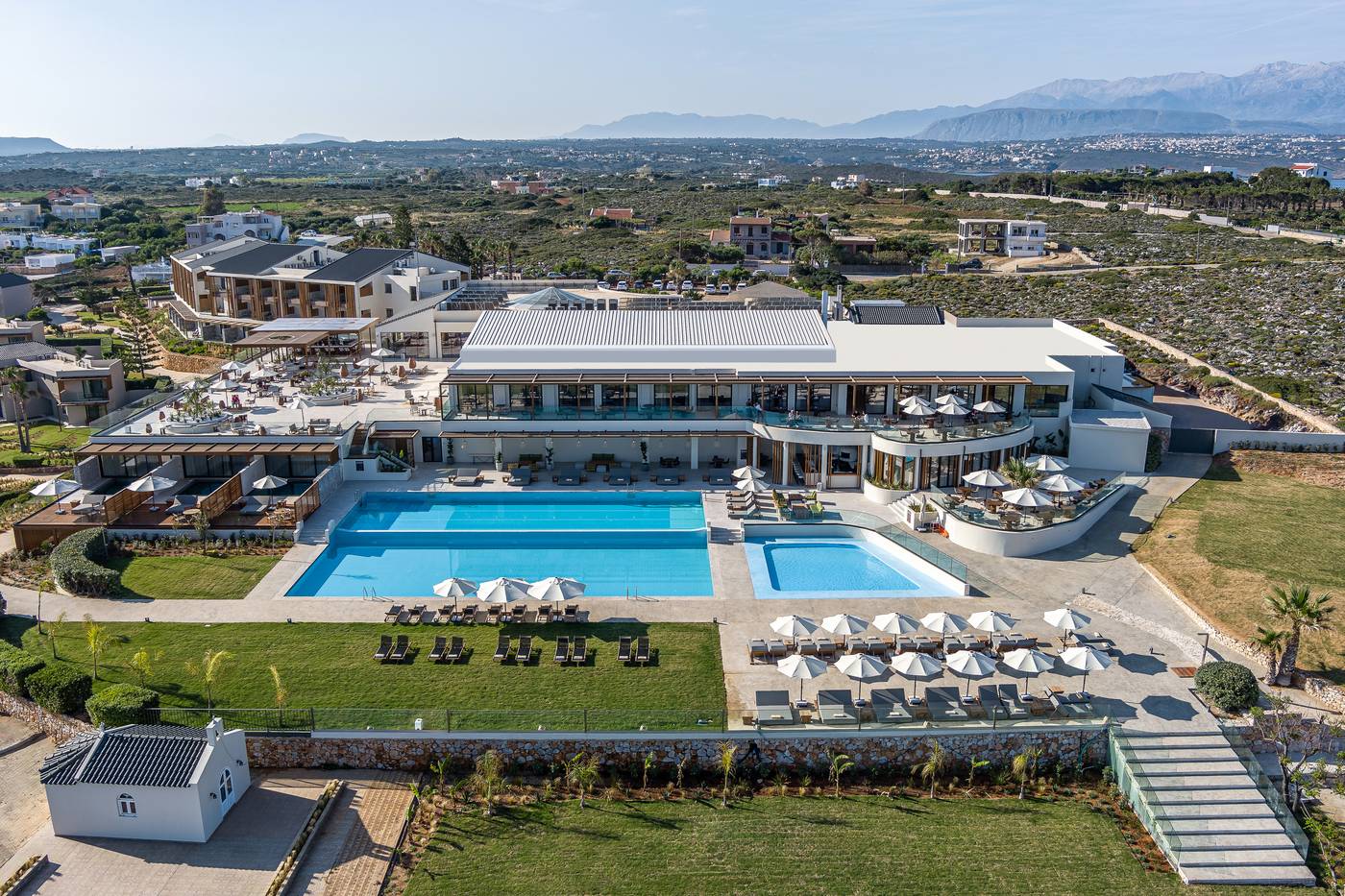 Aulus Chania, Curio Collection by Hilton - Adults Only