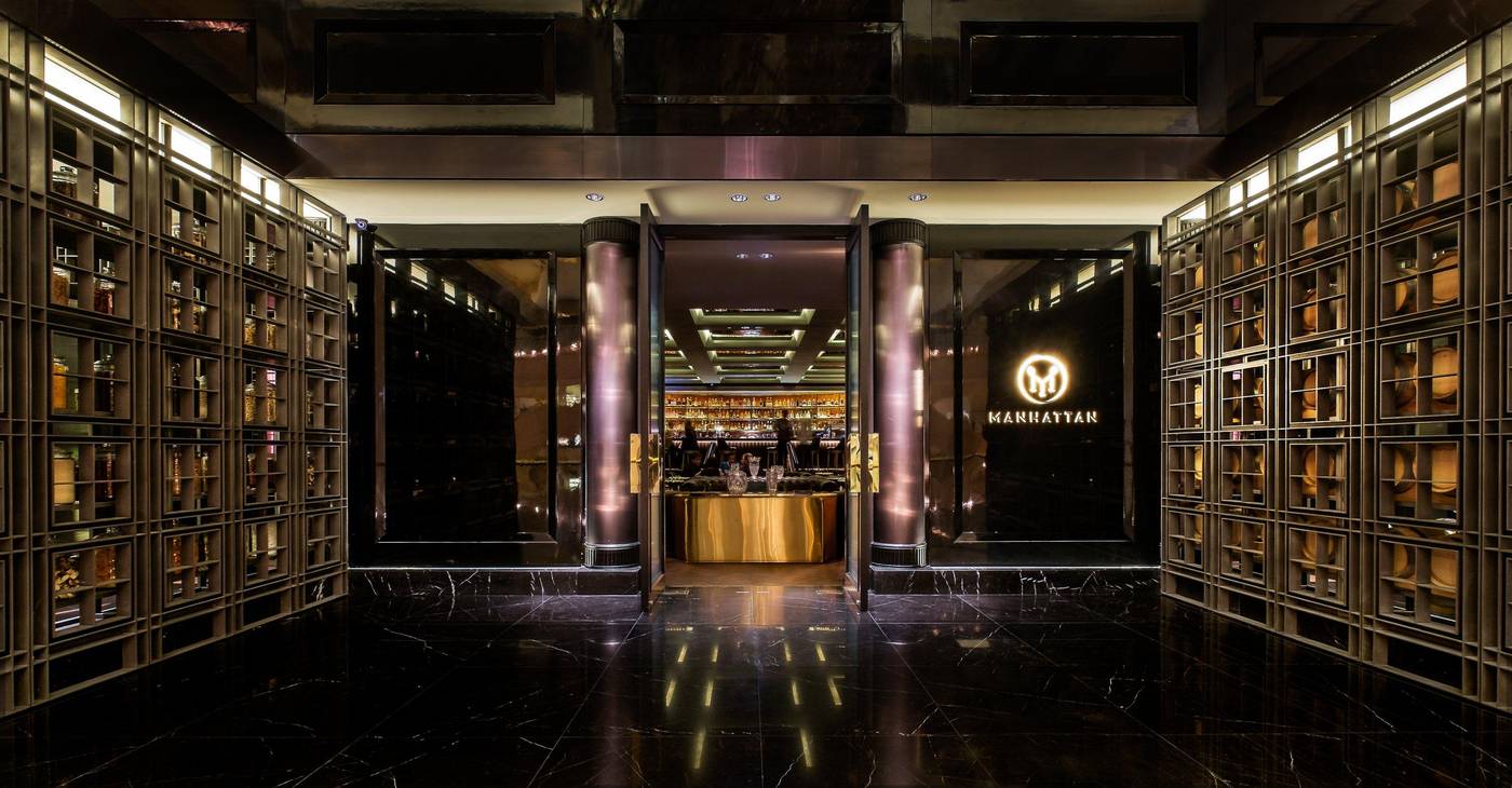 Conrad Singapore Orchard - Singapore - Singapore - Bar - 2
