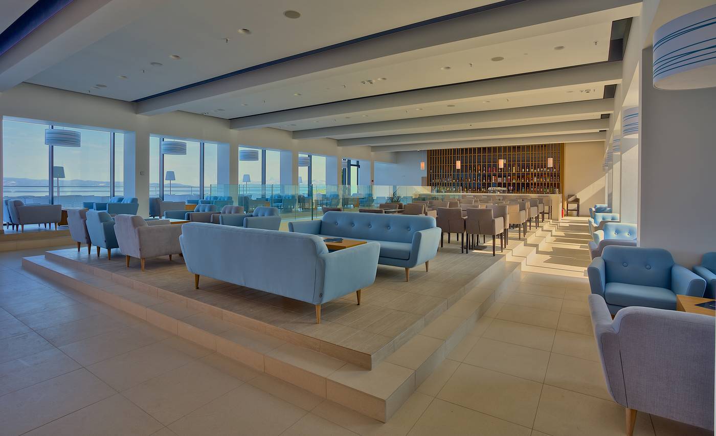 Medora Auri Family Beach Hotel-Croatia-Podgora-Lobby-10