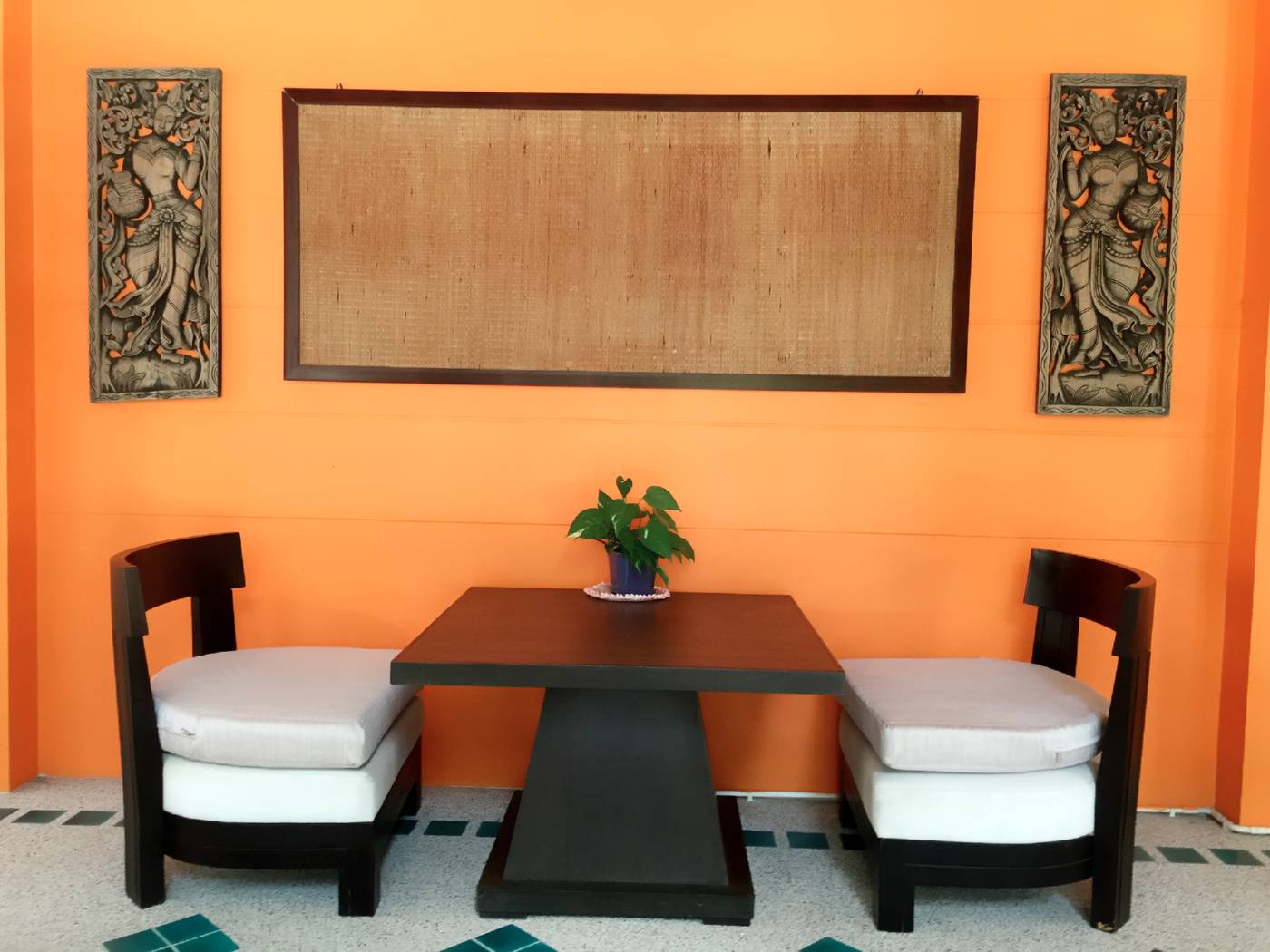 Ao Nang Bay Resort-Thailand-KRABI-Lobby-5