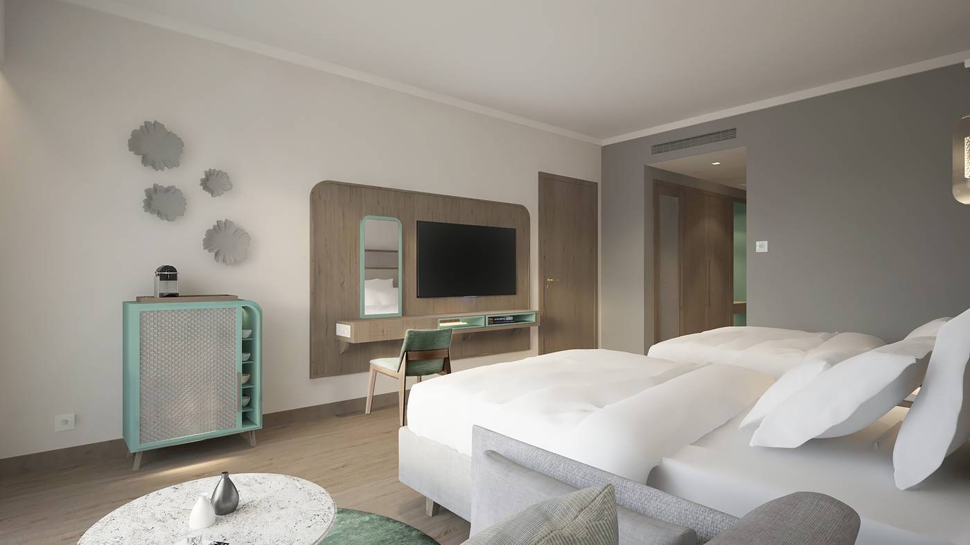 DoubleTree by Hilton Mangroovy El Gouna Resort