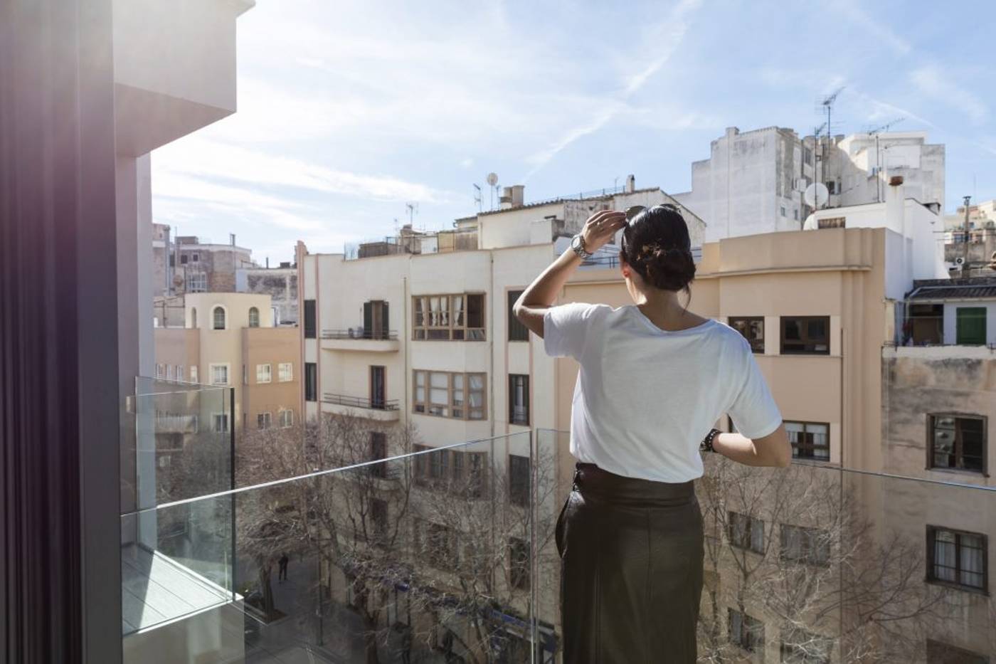 Ars Magna Bleisure Hotel - Spain - Palma - Room - 4