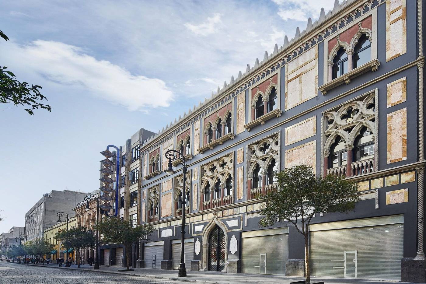 City Centro Ciudad de Mexico-Mexico-CIUDAD DE MEXICO-General view-3