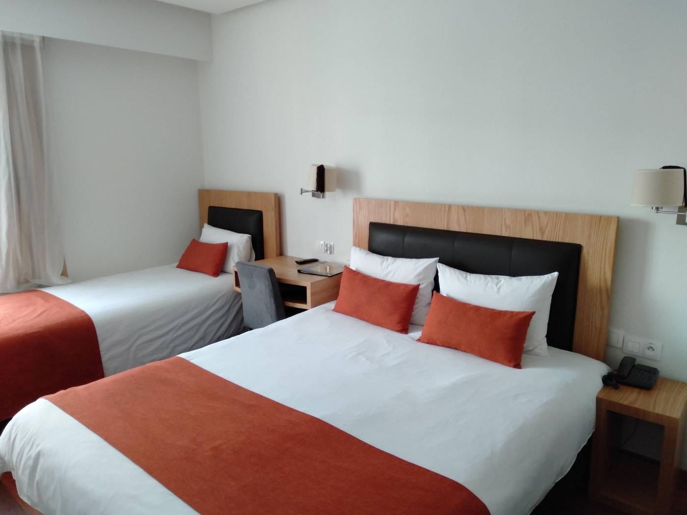 Le Pietri Urban Hotel-Morocco-RABAT-Room-10