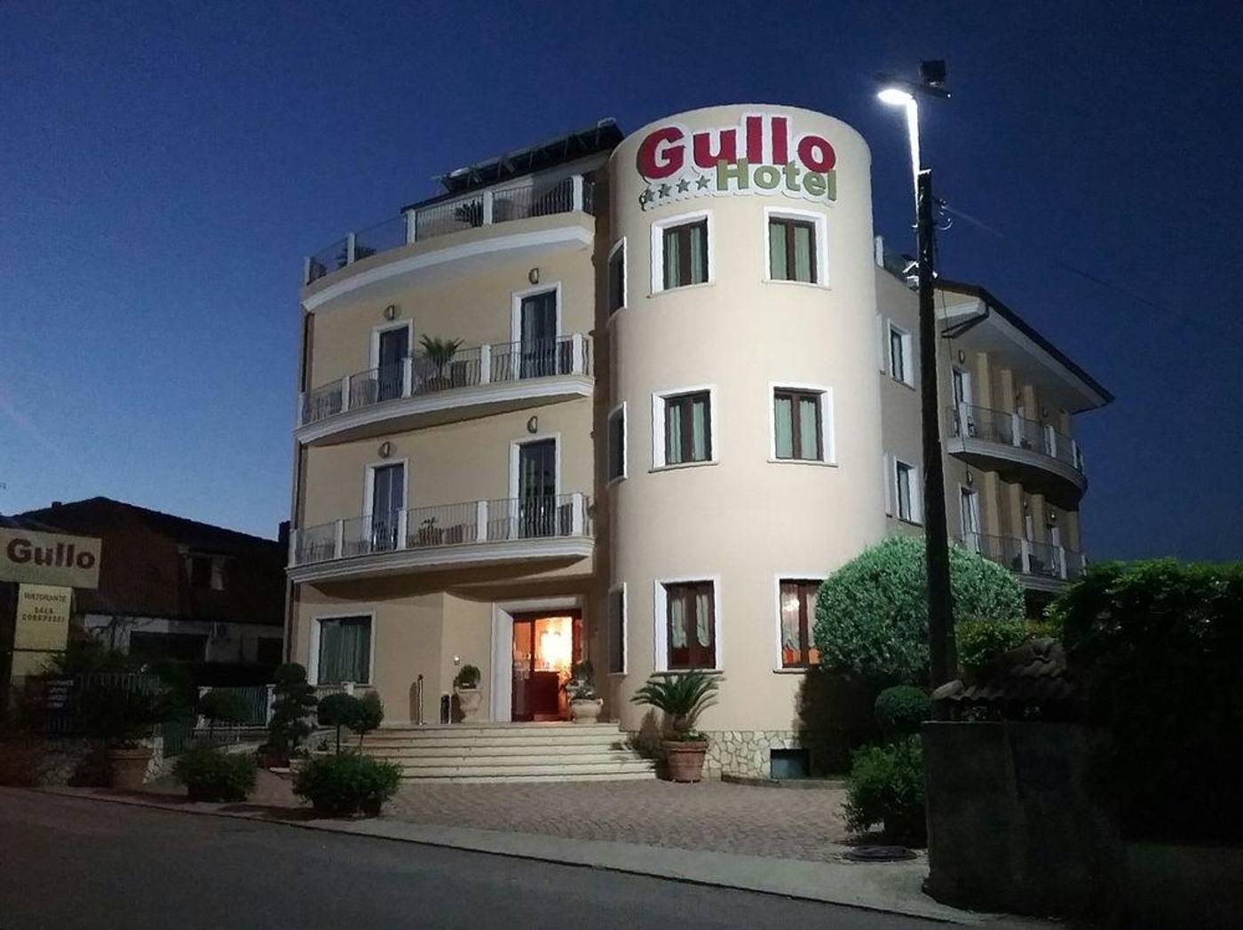 Hotel Gullo-Italy-LAMEZIA TERME-CURINGA-General view-3