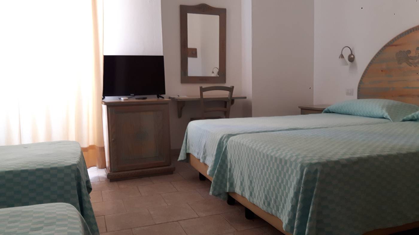 Alghero Vacanze Hotel-Italy-ALGHERO-Room-10