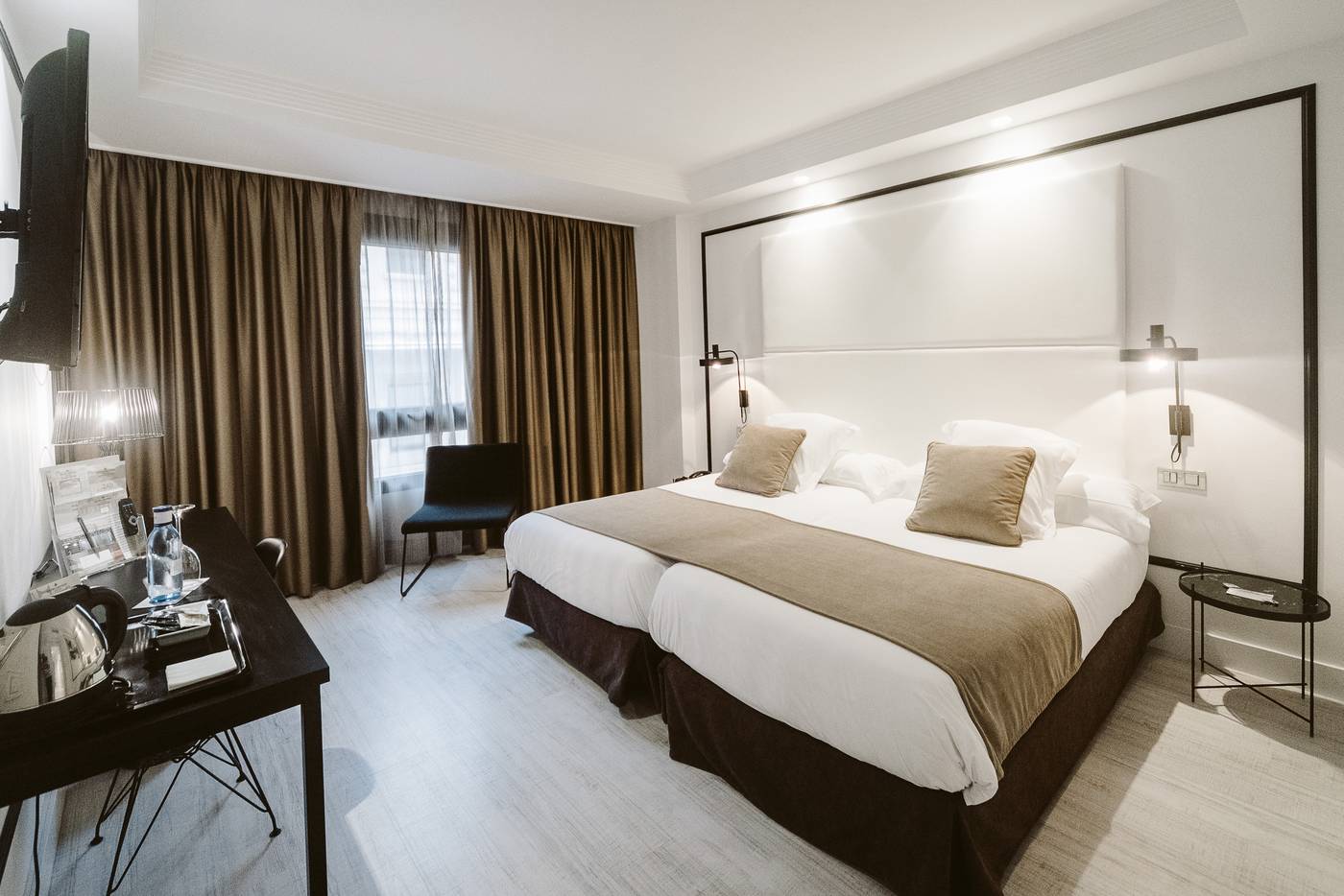 Abando-Spain-BILBAO-Room-3