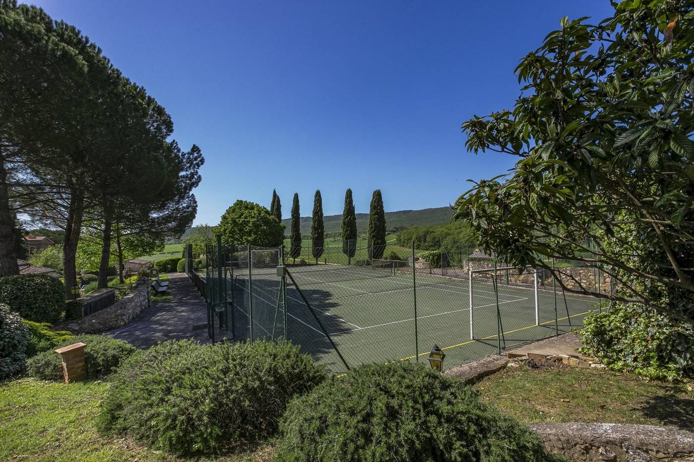 Borgo Il Poggiaccio-Italy-Sovicille-General view-8