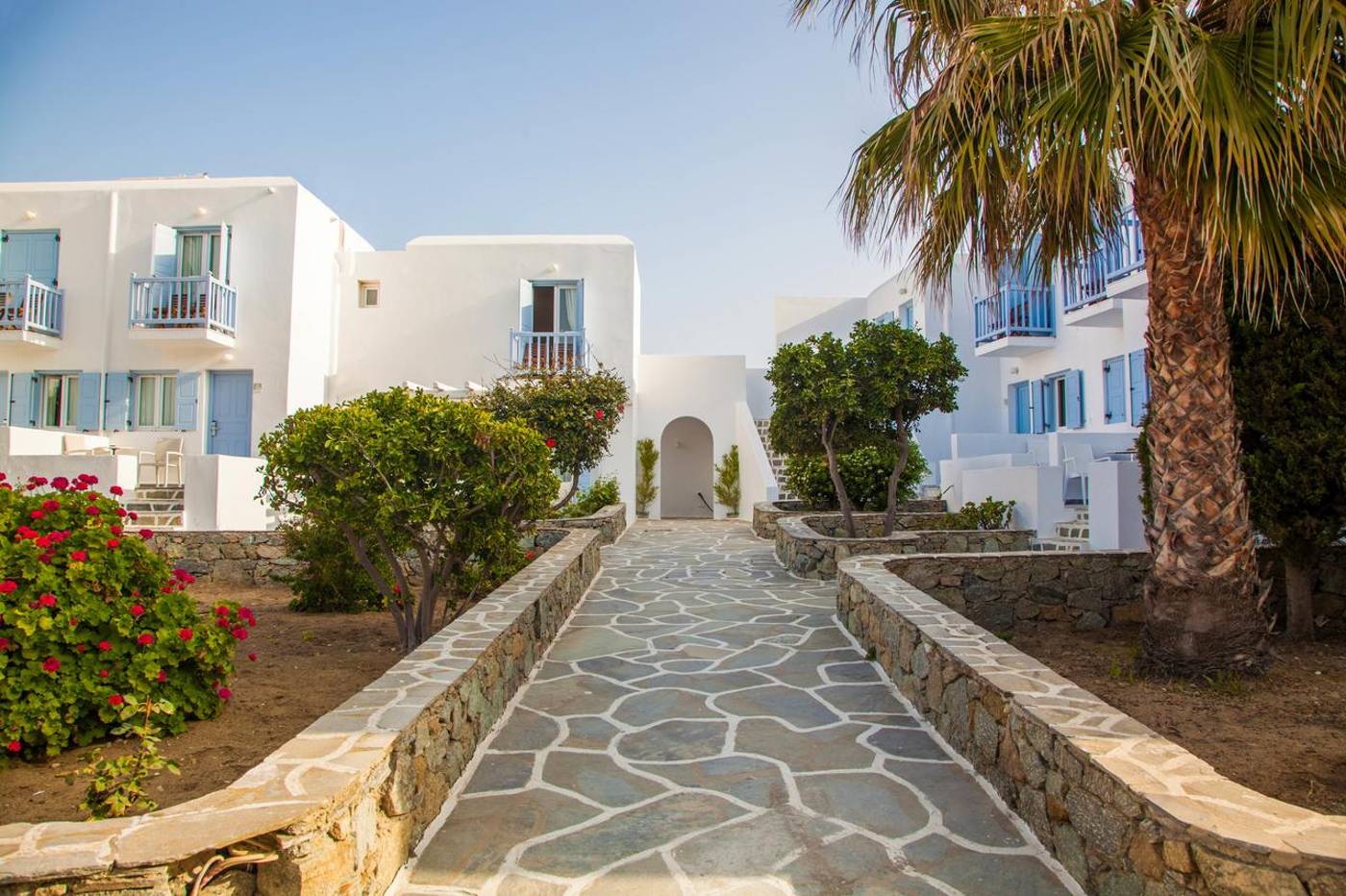 Aeolos in Mykonos, Greece