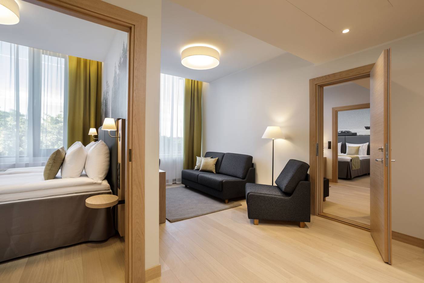 Centennial Nexus Hotel Tallinn-Estonia-TALLINN-Room-7