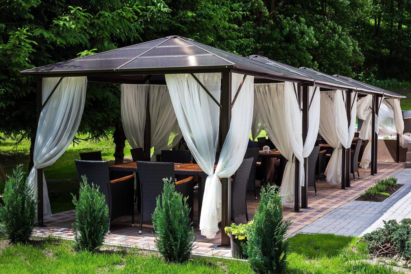 Honour And Grace Hotel-Czech Republic-OSTROV-General view-2