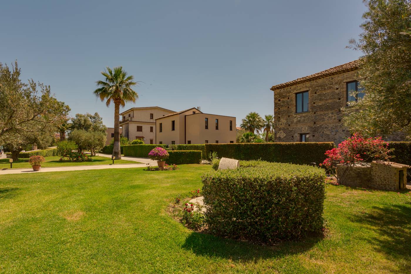 Hotel Rada Siri-Italy-MONTEPAONE LIDO-General view-8