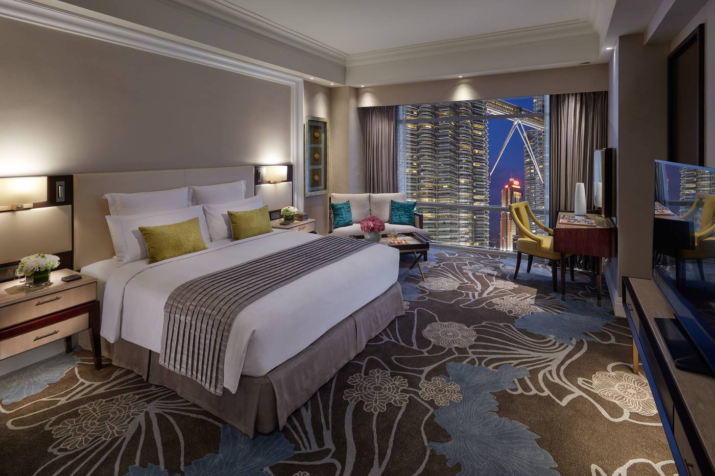Mandarin Oriental Kuala Lumpur-Malaysia-Kuala Lumpur-Room-9