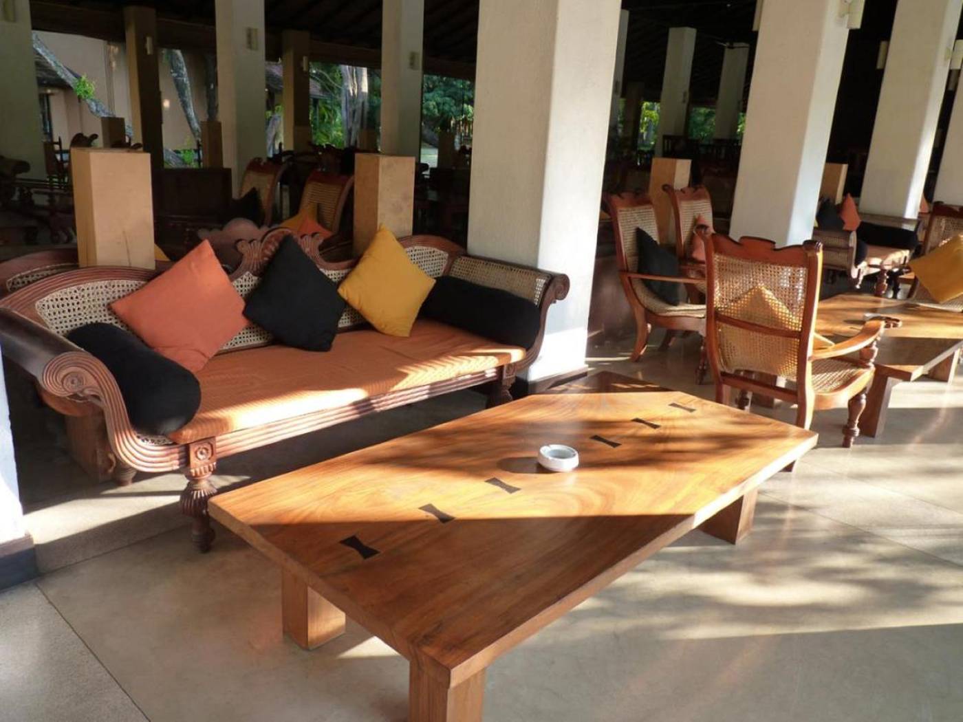 Habarana Village By Cinnamon-Sri Lanka-HABARANA-Lobby-4
