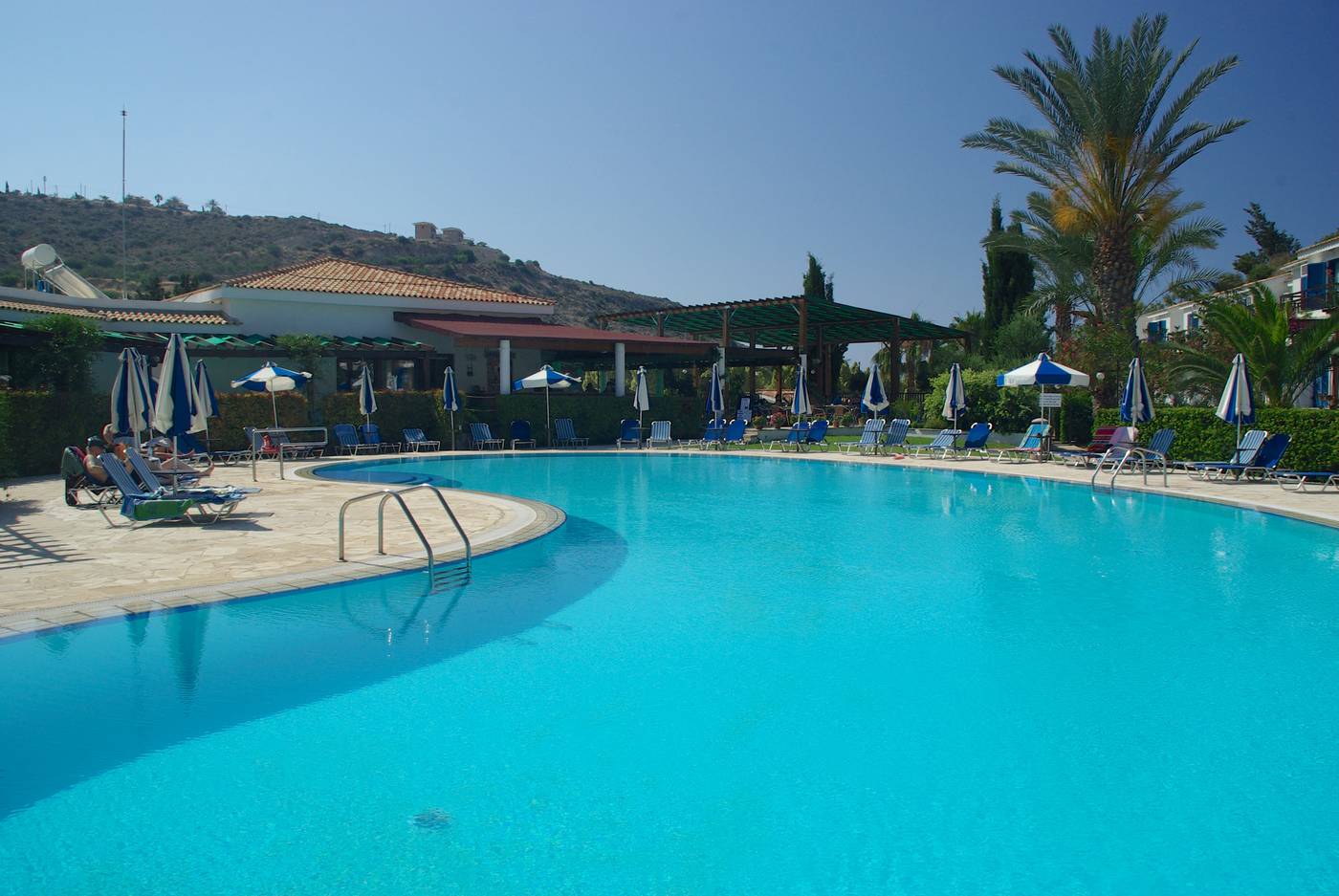 Hylatio-Tourist-Village-Pool-7