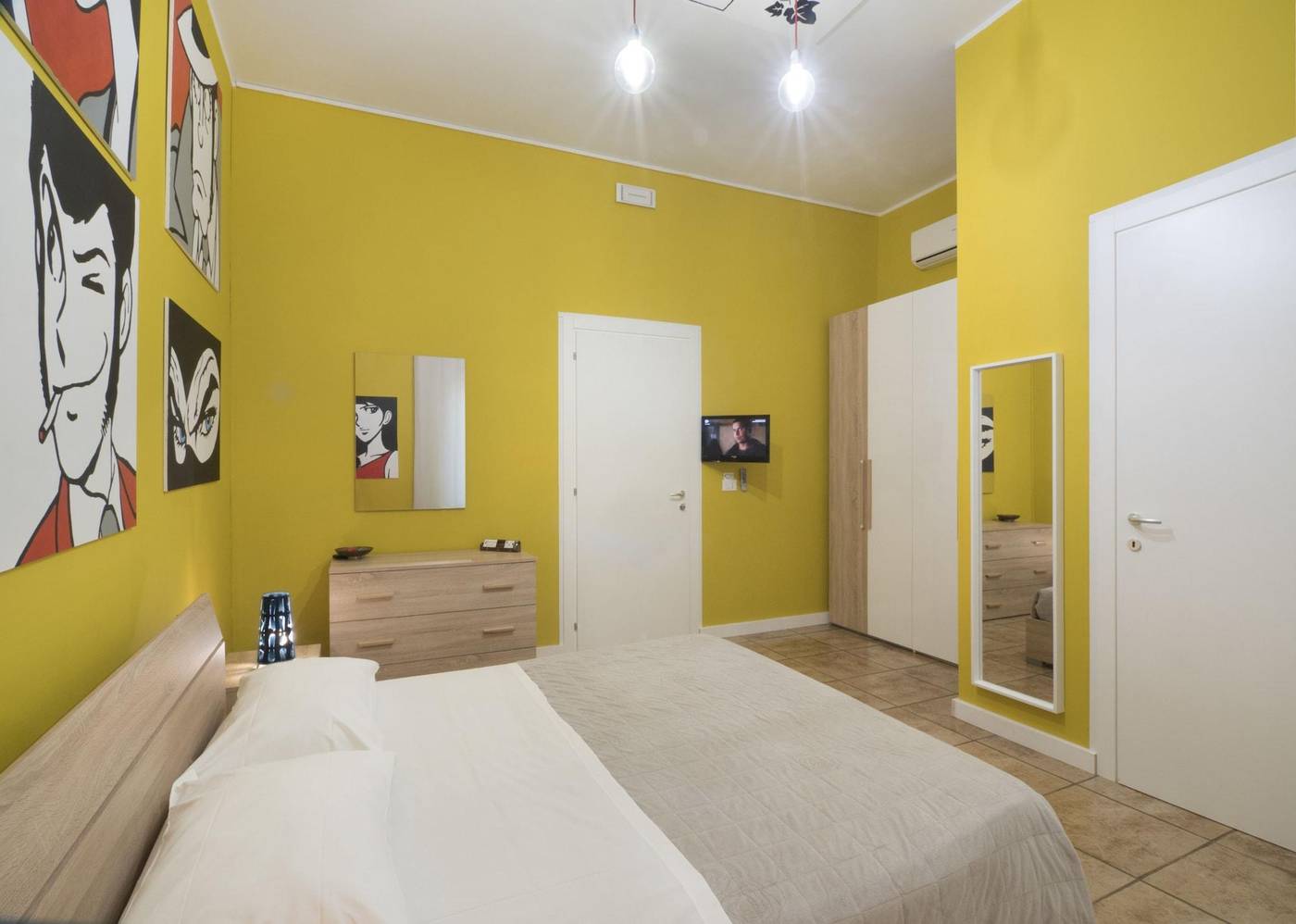 Marini Bed&Breakfast-Italy-PESCARA-Room-4