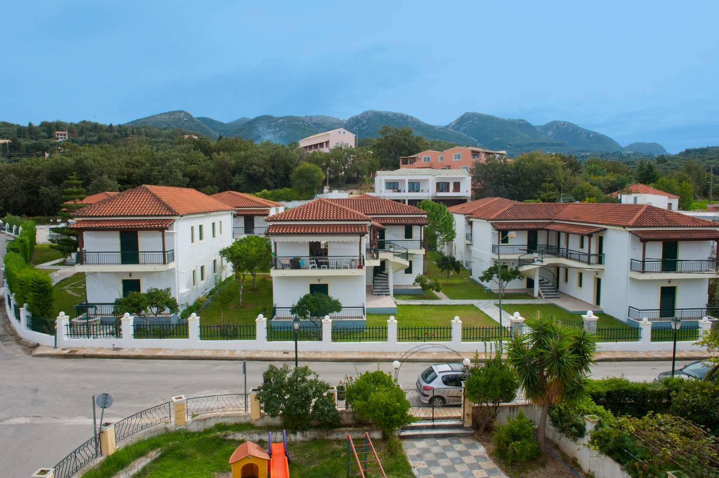 Corifo Village