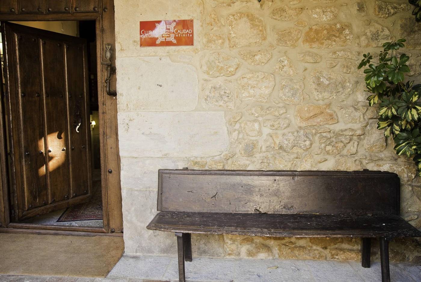 Posada La Casa Del Organista-Spain-SANTILLANA DEL MAR-General view-4