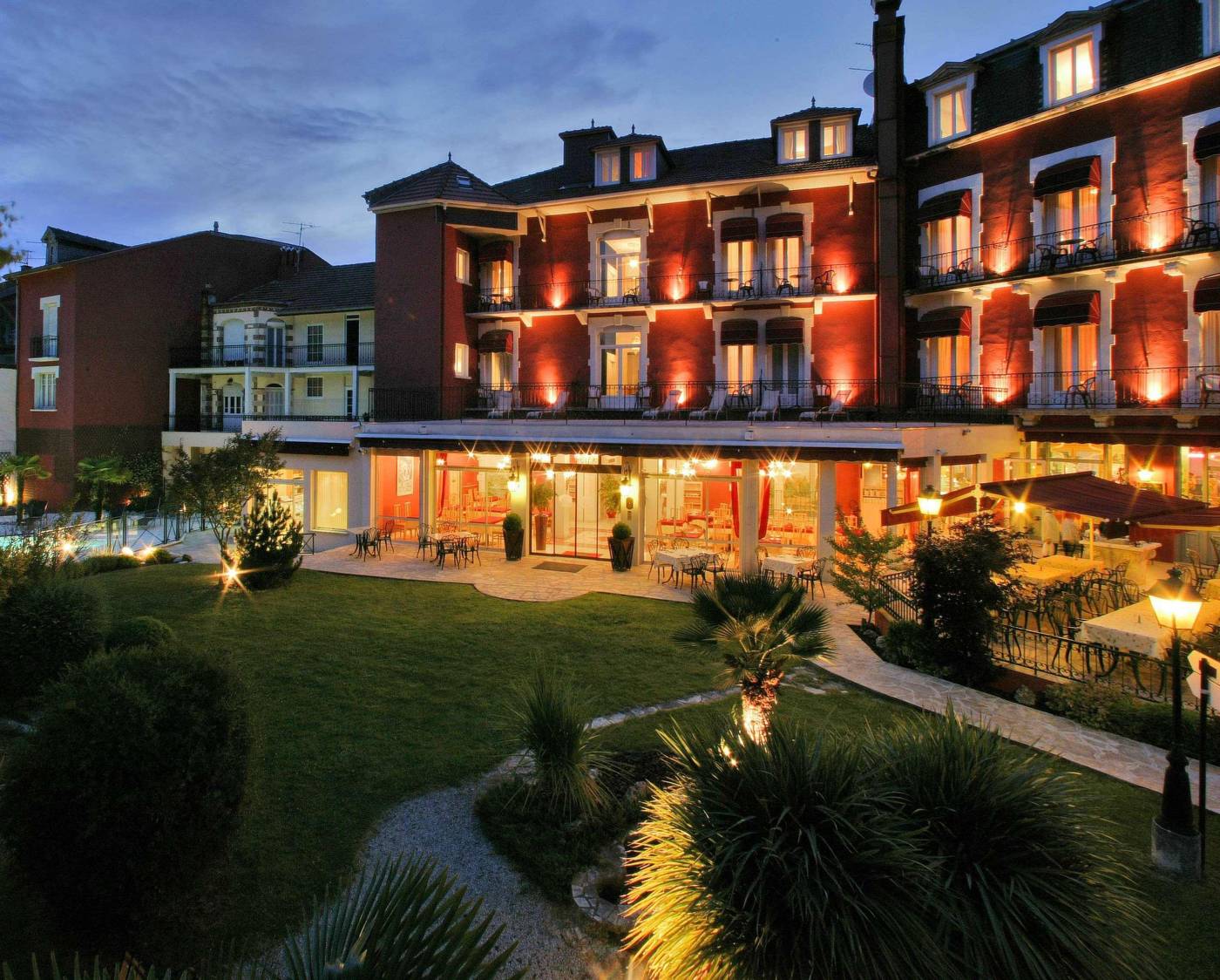 Best Western Beausejour-France-Lourdes-General view-3