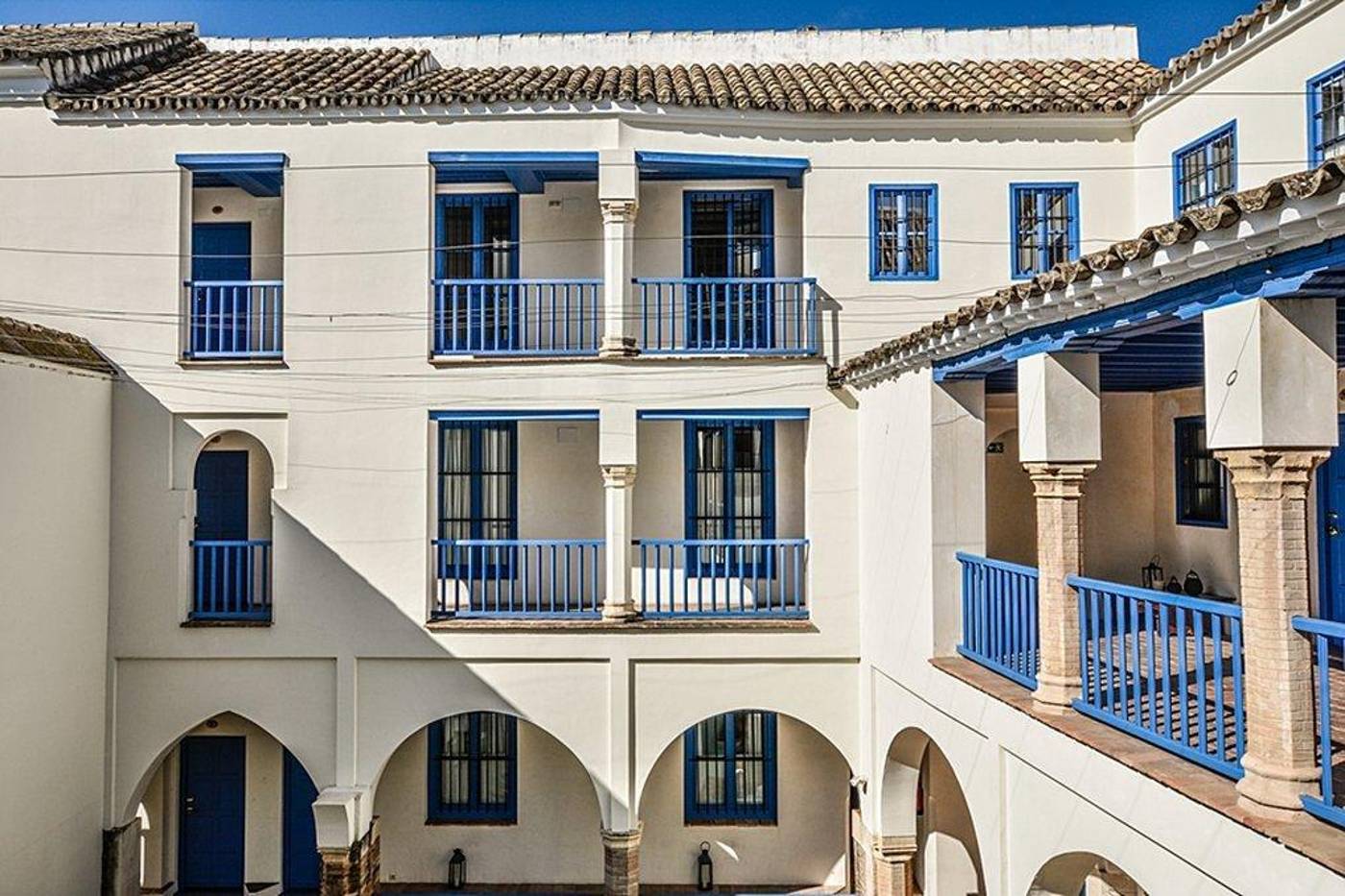 Casas de la Juderia de Córdoba-Spain-CÓRDOBA-General view-4