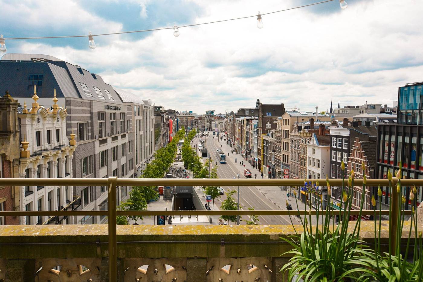 Hotel Twentyseven-Netherlands-Amsterdam-General view-6