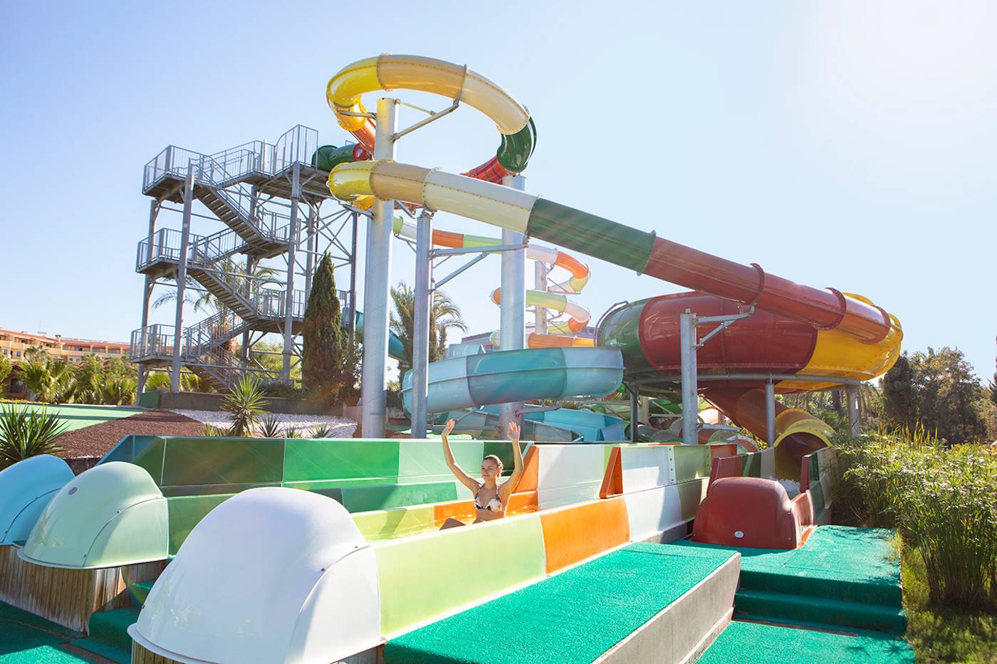 Xanthe Resort & Spa Hotel