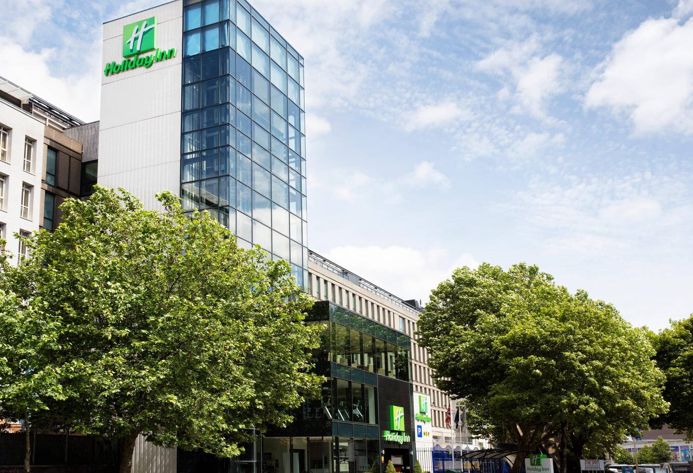 Holiday Inn Bristol City Center-United Kingdom-Bristol-General view-3