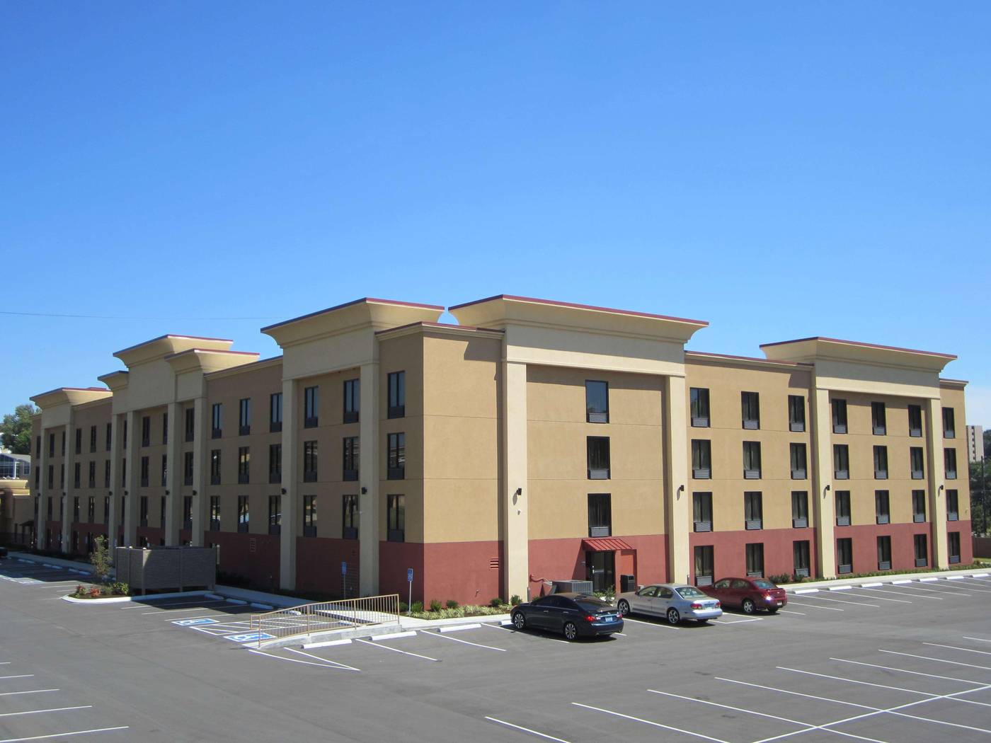 Best Western Plus Sunrise Inn-United States-Nashville-General view-7