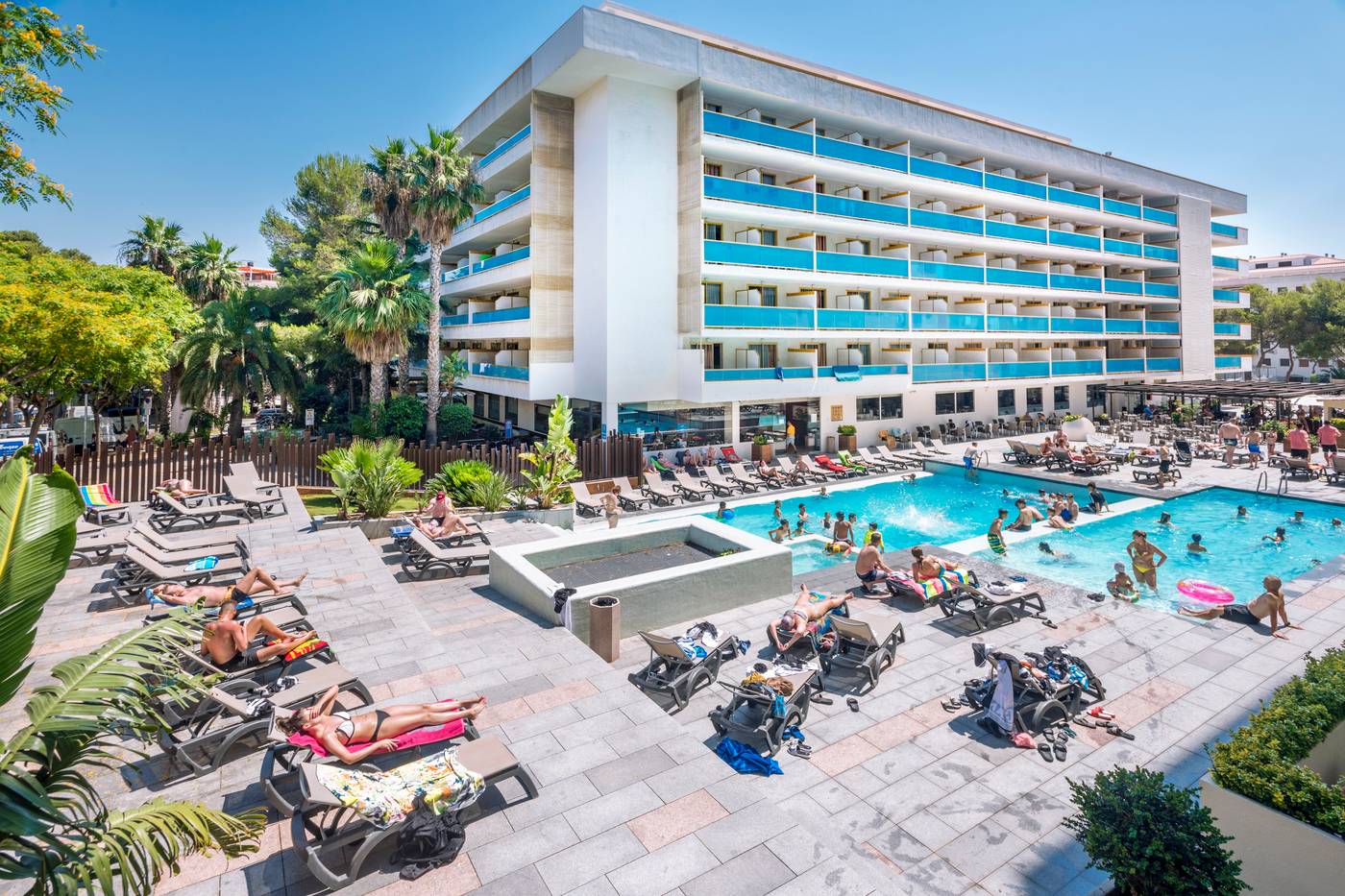 Salou Park Resort II in Costa Dorada, Spain