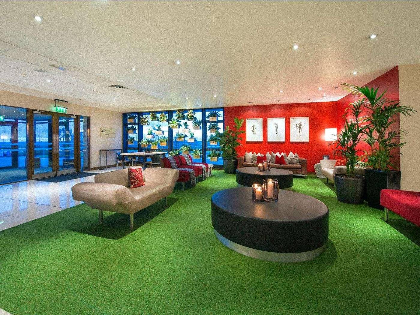 Cork Airport Hotel - Ireland - CORK - Lobby - 9