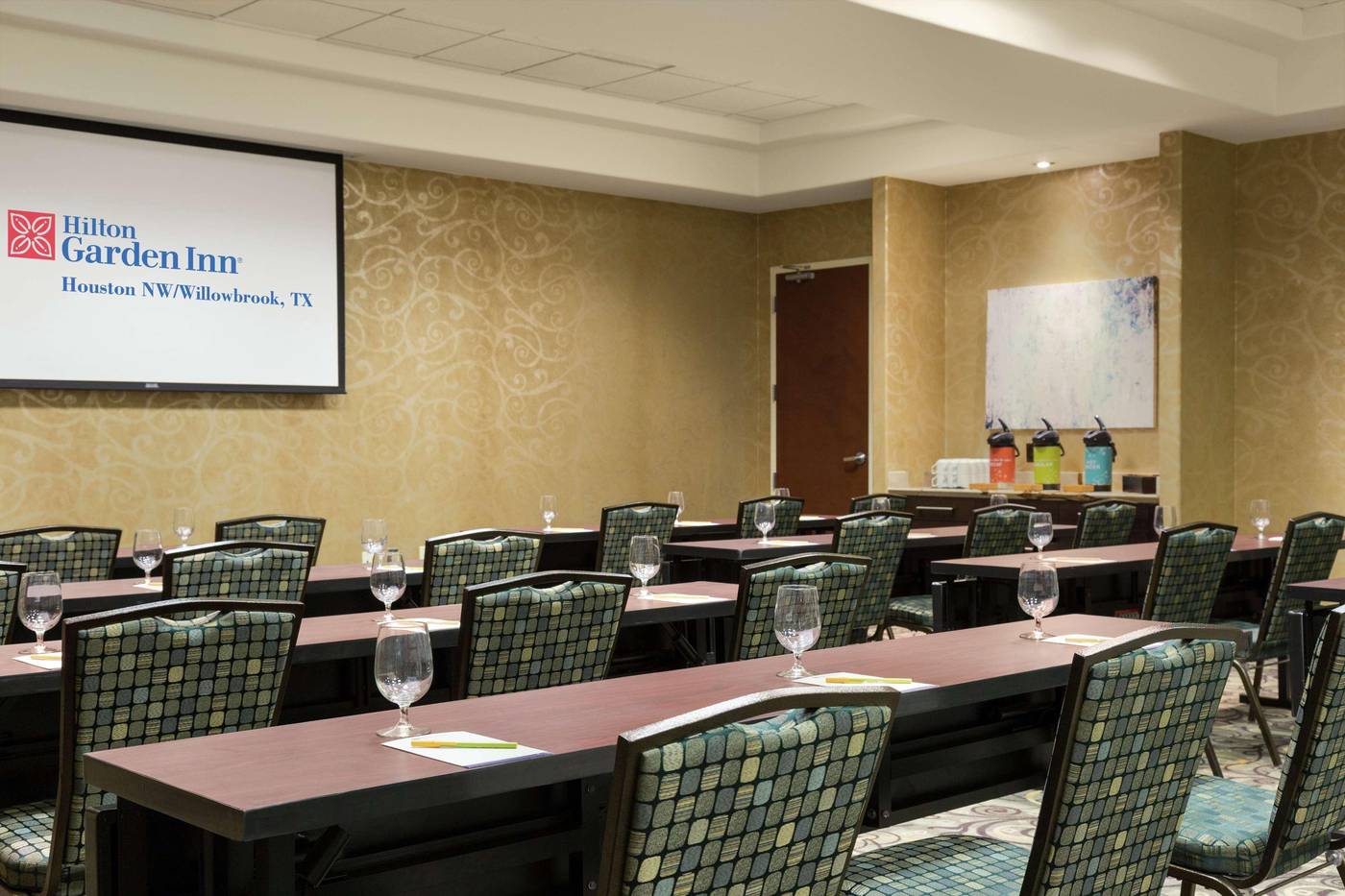 Hilton Garden Inn Houston Northwest-United States-HOUSTON-General view-7