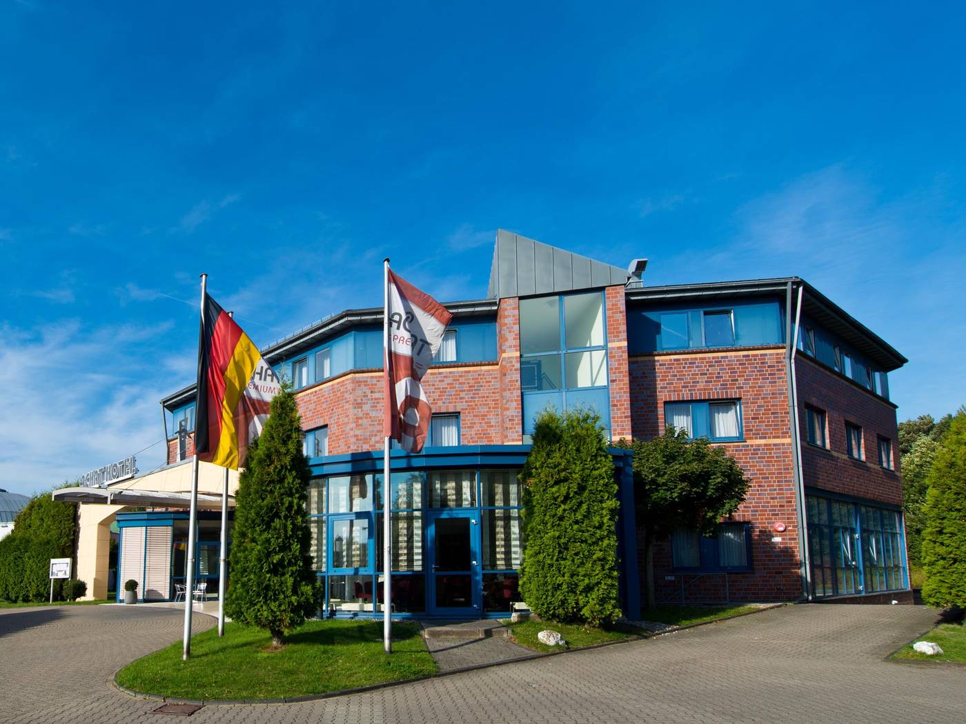 Achat Hotel Bochum Dortmund-Germany-BOCHUM-General view-2