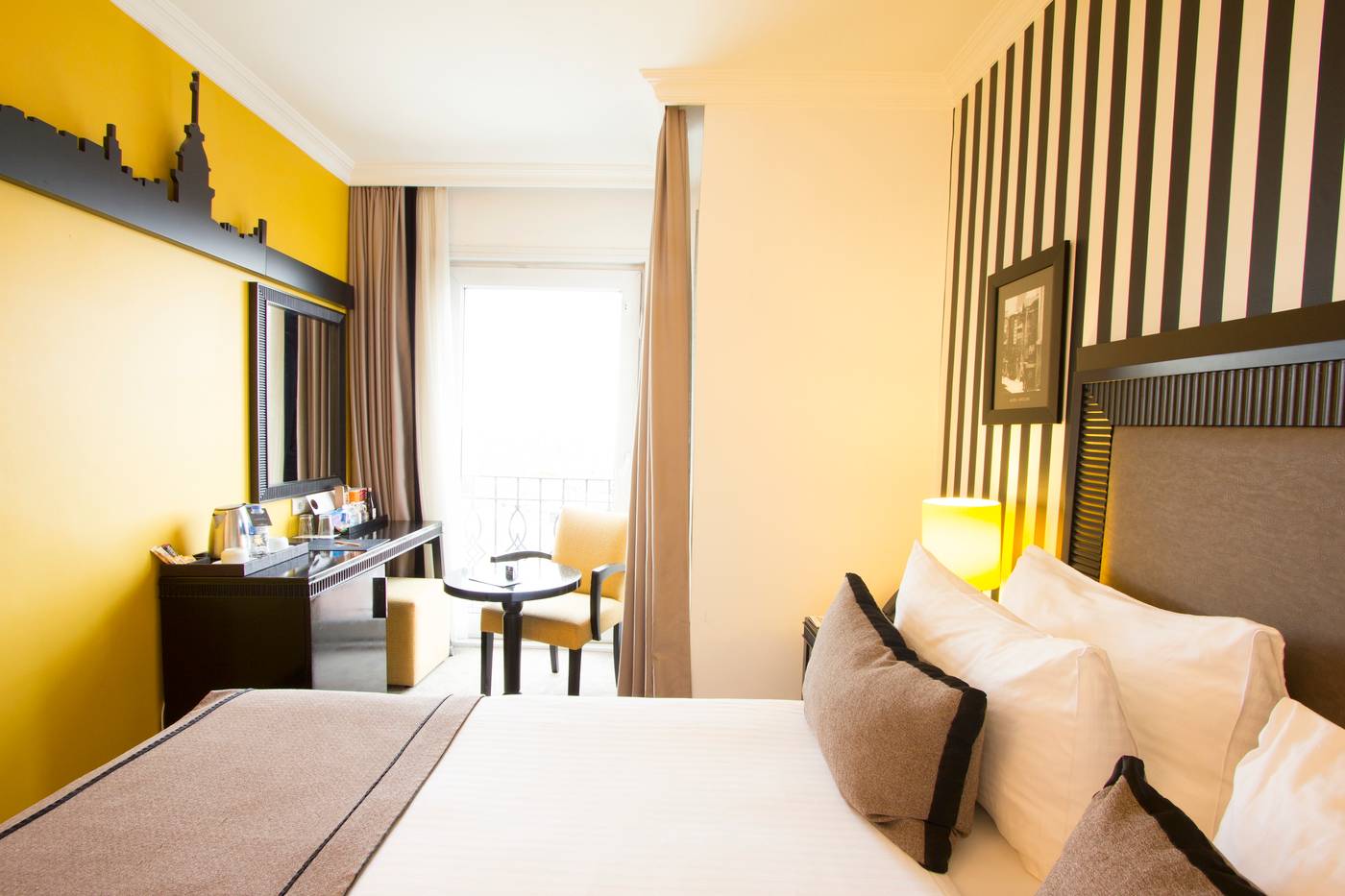 Avantgarde-Hotel-Taksim-Room-22